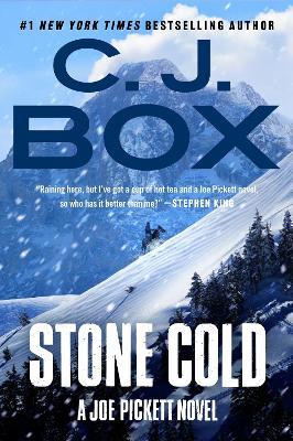 Stone Cold - C. J. Box - cover
