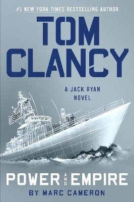 Tom Clancy Power and Empire - Marc Cameron - cover