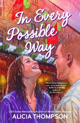 In Every Possible Way - Alicia Thompson - cover