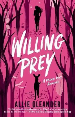 Willing Prey - Allie Oleander - cover