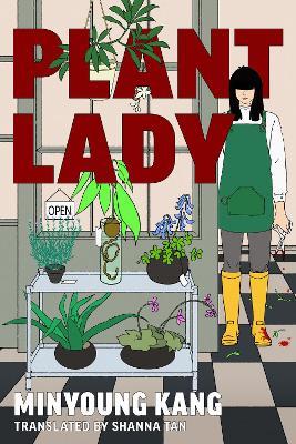 Plant Lady - Kang Minyoung - cover