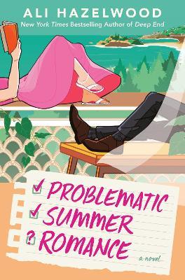 Problematic Summer Romance - Ali Hazelwood - cover