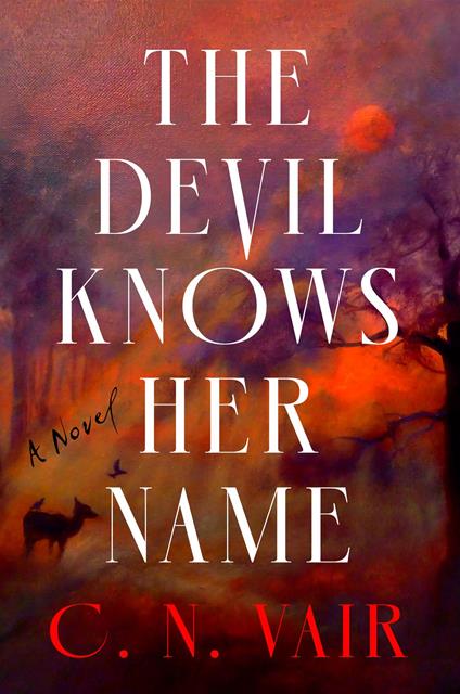 The Devil Knows Her Name