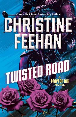 Twisted Road - Christine Feehan - cover