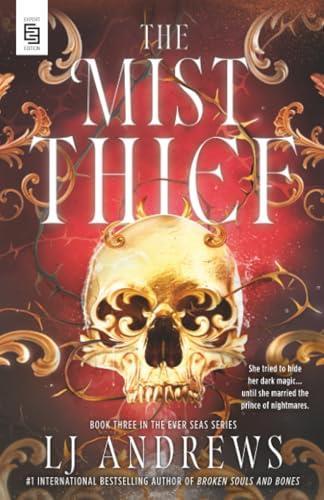 The Mist Thief - LJ Andrews - cover