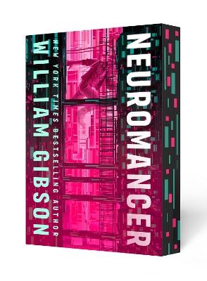 Neuromancer: Deluxe Edition - William Gibson - cover