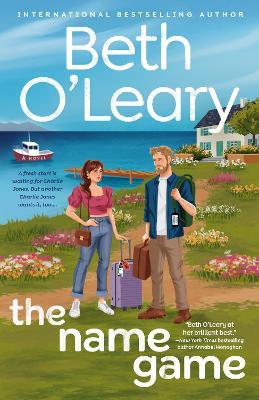 The Name Game - Beth O'Leary - cover