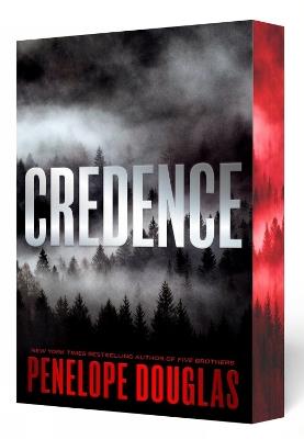 Credence: Deluxe Edition - Penelope Douglas - cover