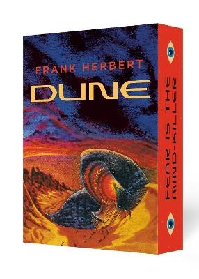 Dune: Deluxe Trade Paperback Edition - Frank Herbert - cover