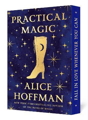 Practical Magic: Deluxe Edition - Alice Hoffman - cover