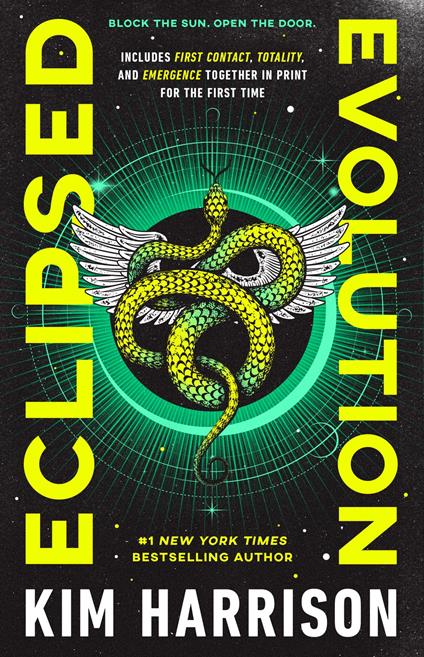 Eclipsed Evolution