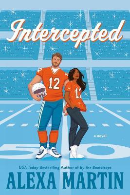 Intercepted - Alexa Martin, - cover