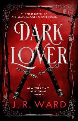 Dark Lover - J.R. Ward - cover