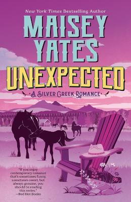 Unexpected - Maisey Yates - cover
