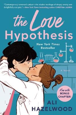 The Love Hypothesis - Ali Hazelwood - cover