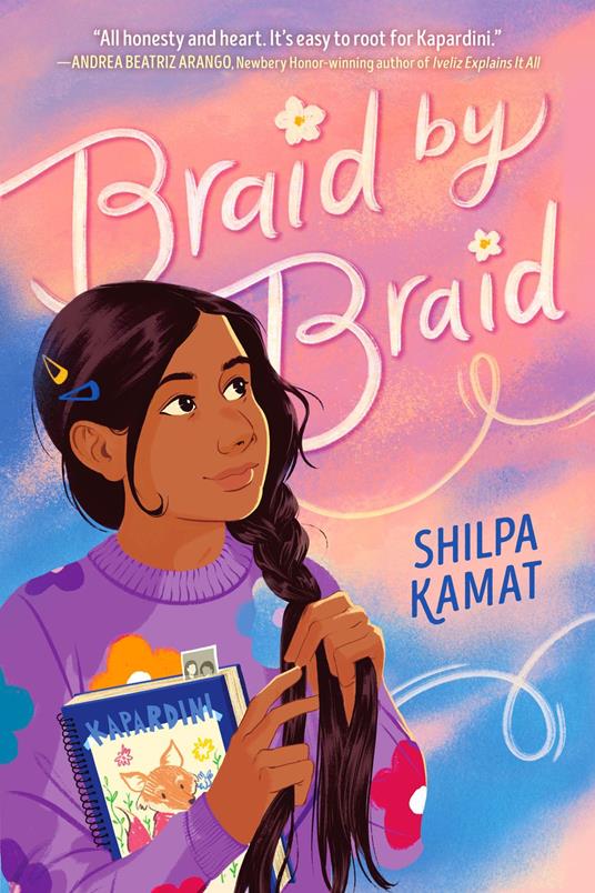 Braid by Braid - Shilpa Kamat - ebook