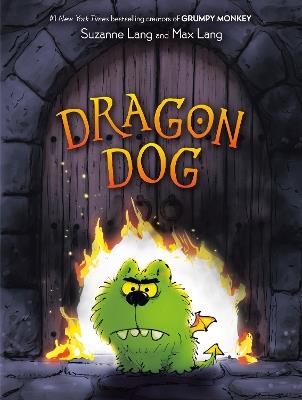 Dragon Dog - Suzanne Lang,Max Lang - cover