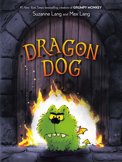 Dragon Dog - Suzanne Lang,Max Lang - ebook