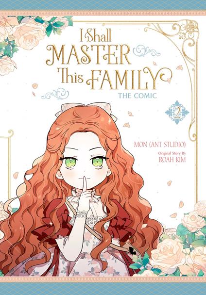 I Shall Master This Family, Volume 2 (The Comic)