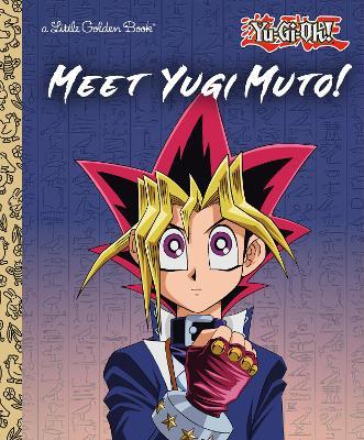Meet Yugi Muto! (Yu-Gi-Oh!) - Celina Sun - cover