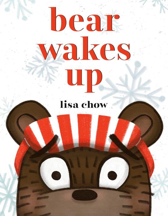 Bear Wakes Up - Lisa Chow - ebook
