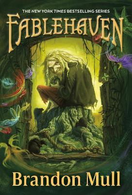 Fablehaven - Brandon Mull - cover