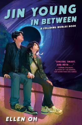 Jin Young, In Between: A Colliding Worlds Book - Ellen Oh - cover