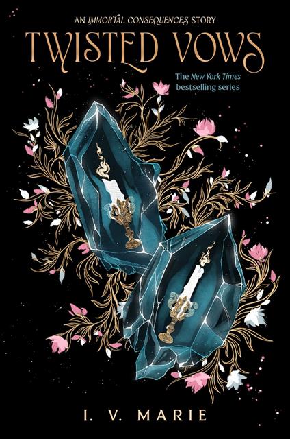 Twisted Vows - I. V. Marie - ebook