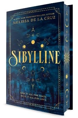 Sibylline - Melissa de la Cruz - cover
