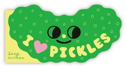 I Heart Pickles - Ultman Suzy - ebook