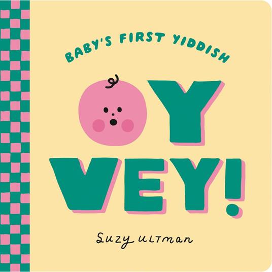 Oy Vey! - Ultman Suzy - ebook
