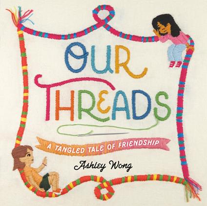 Our Threads - Ashley Wong - ebook