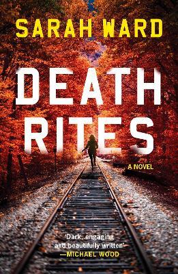 Death Rites - Sarah Ward - cover