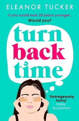 Turn Back Time - Eleanor Tucker - cover