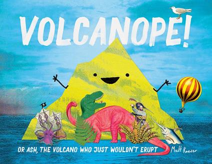 Volcanope - Matt Roeser - ebook