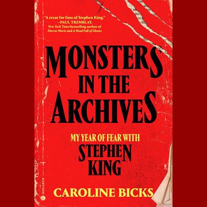 Monsters in the Archives