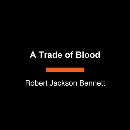 A Trade of Blood