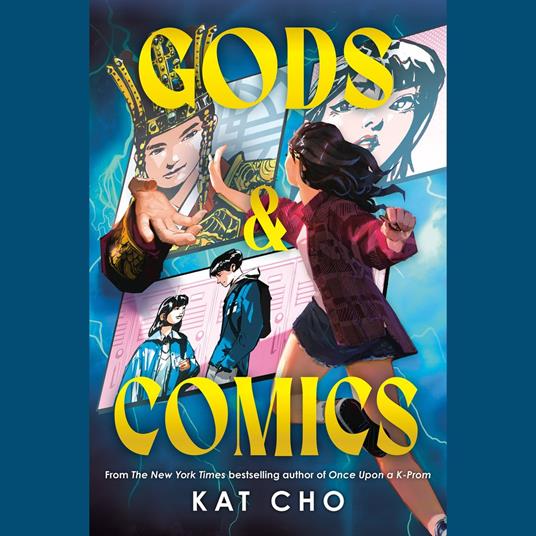 Gods & Comics