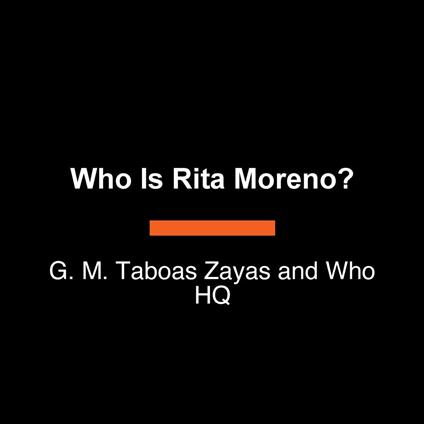 Who Is Rita Moreno?