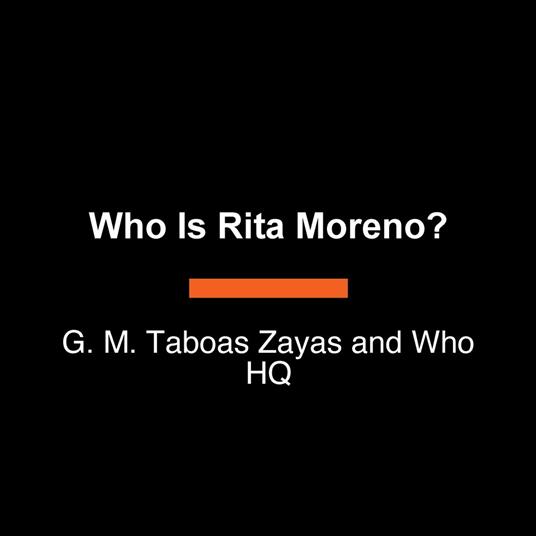 Who Is Rita Moreno?