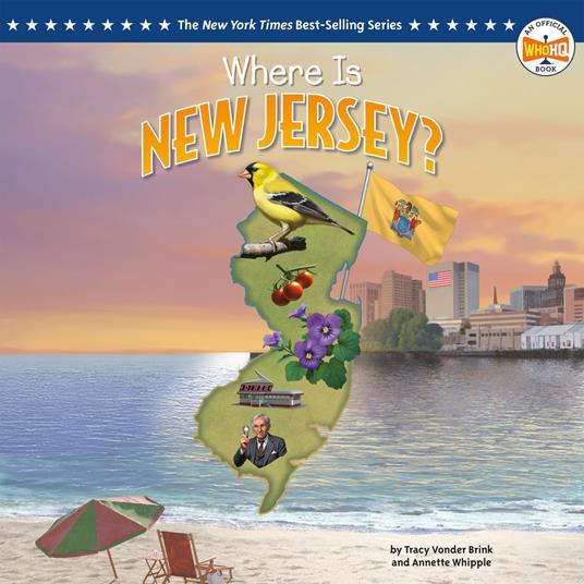 Where Is New Jersey?