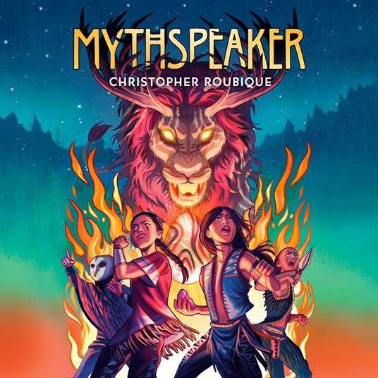 Mythspeaker