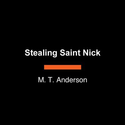 Stealing Saint Nick