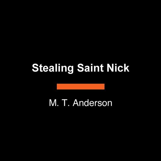 Stealing Saint Nick