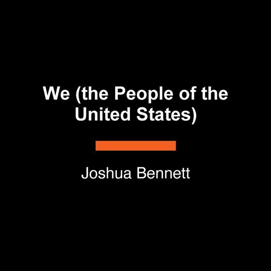 We (the People of the United States)