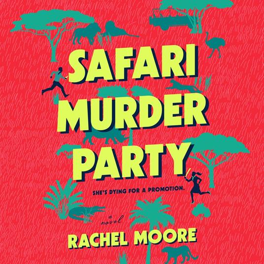 Safari Murder Party