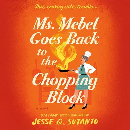 Ms. Mebel Goes Back to the Chopping Block