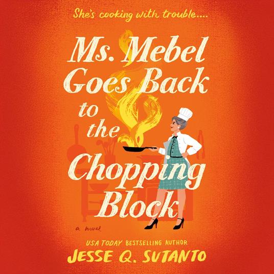 Ms. Mebel Goes Back to the Chopping Block