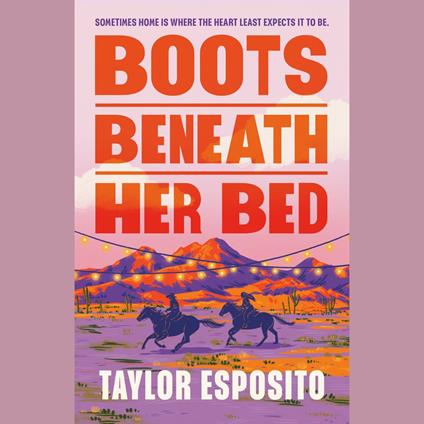 Boots Beneath Her Bed