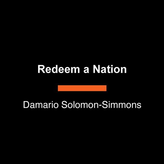 Redeem a Nation